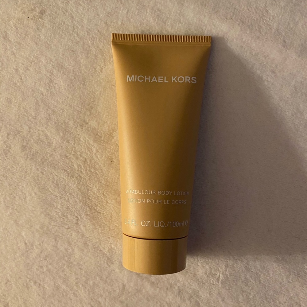Michael Kors A Fabulous Body Lotion